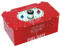 Click for a larger picture of Fuel Safe Complete Pro Cell, Steel Container