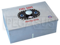 Click for a larger picture of Fuel Safe Complete Pro Cell, Aluminum Container