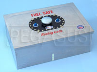 Pegasus Part No. 2502 - Fuel Safe Complete Pro Cell, Aluminum Container Click for a larger picture of Fuel Safe Complete Pro Cell, Aluminum Container