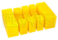 Large photo of Fuel Safe Foam Baffling Only for Pro Cell, Pegasus Part No. 2506-Size