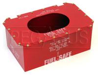 Click for a larger picture of Fuel Safe Steel Container Only