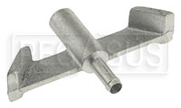 Large photo of Corner Pickup Fitting for Fuel Safe Pro Cell, Pegasus Part No. 2521-Size