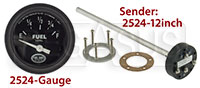 Fuel Safe Fuel Level Sending Unit Set-Up