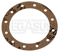 Click for a larger picture of Fuel Safe Round Gasket, 12 Bolt, 4.75" Bolt Circle