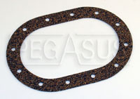 Large photo of Fuel Safe Small Oval Gasket, 12 Bolt, 4 x 6 inch, Pegasus Part No. 2527