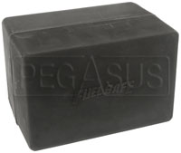 Large photo of Fuel Cell Displacement Block, 1 Gallon Size, Pegasus Part No. 2539