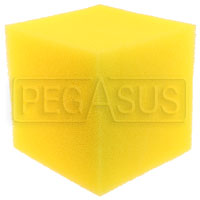 Large photo of 2 Gallon Fuel Cell Foam Cube (8 x 8 x 8 inches), Pegasus Part No. 2541