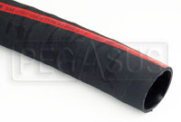 Click for a larger picture of 2.25" I.D. Black Filler Hose, per foot