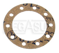 Click for a larger picture of Fuel Safe Round Gasket, 10 Bolt, 3-1/8" Bolt Circle