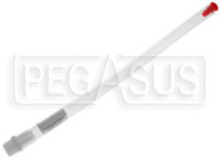 Large photo of 18 inch Filler Hose Only for Scribner Utility Jug Cap, Pegasus Part No. 2565