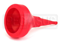 Large photo of 8 inch Diameter Round Funnel, Pegasus Part No. 2569