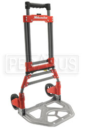 Click for a larger picture of Fold-Up Cart for Flo Fast Pump Systems