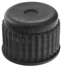 Click for a larger picture of Replacement O-Ring Type Cap for Flo-Fast Utility Jugs