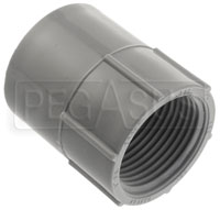 Click for a larger picture of Flo Fast Coupler for Pro Series Telescoping Draw Tube