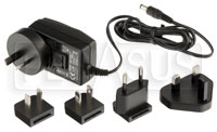 Click for a larger picture of Intercomp 120/220v Universal Power Adapter, SW Scale Systems