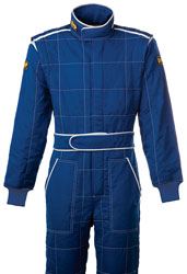 Pegasus Part No. 2610 - OMP Trend 2 Drivers Suit, 3 Layer Nomex, FIA 8856-2000 Click for a larger picture of OMP Trend 2 Drivers Suit, 3 Layer Nomex, FIA 8856-2000