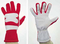 Pegasus Part No. 2614 - OMP Contact Nomex Driving Gloves, ISO 6940 Click for a larger picture of OMP Contact Nomex Driving Gloves, ISO 6940