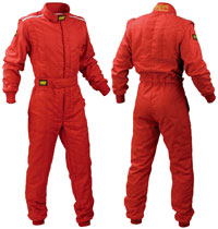 Pegasus Part No. 2631 - OMP First 2 Drivers Suit, 2 Layer Nomex, FIA 8856-2000 Click for a larger picture of OMP First 2 Drivers Suit, 2 Layer Nomex, FIA 8856-2000