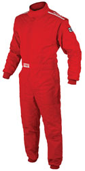 Pegasus Part No. 2633 - OMP Sport 2-Layer Suit, FIA 8856-2000 / SFI-5 Click for a larger picture of OMP Sport 2-Layer Suit, FIA 8856-2000 / SFI-5