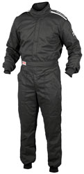 Pegasus Part No. 2634 - OMP Sport Single Layer Suit, SFI-1 Click for a larger picture of OMP Sport Single Layer Suit, SFI-1