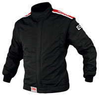 Click for a larger picture of OMP Sport 2-Layer Nomex Jacket only, SFI-5