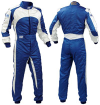 Pegasus Part No. 2670-003 - OMP Dynamo Suit, 2 Layer Nomex, FIA 8856-2000 Click for a larger picture of OMP Dynamo Suit, 2 Layer Nomex, FIA 8856-2000