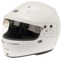 Pegasus Part No. 2776-S10 - OMP Speed 10 HANS Helmet, Snell SA2010 Approved Click for a larger picture of OMP Speed 10 HANS Helmet, Snell SA2010 Approved