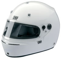 Pegasus Part No. 2777-S10 - OMP Grand Prix Helmet, Snell SA2010 Approved Click for a larger picture of OMP Grand Prix Helmet, Snell SA2010 Approved