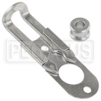 Large photo of Dzus 1500 Series Sliding Latch and Bushing, Pegasus Part No. 3009