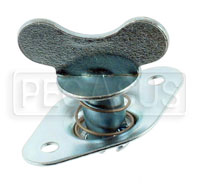 Large photo of Self-Eject Wing-Head Stud Assembly, 5/16 Dia x 0.62 Length, Pegasus Part No. 3015