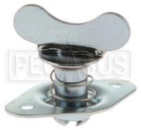 Large photo of Self-Eject Wing-Head Stud Assembly, 5/16 Dia x 0.72 Length, Pegasus Part No. 3021