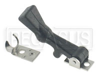 Large photo of Rubber Draw Latch - Small Tab Handle, Pegasus Part No. 3030