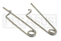 Click for a larger picture of AN416-1 Light-duty Retainer Pin, 0.75" Capacity