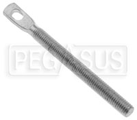 Click for a larger picture of Replacement Steel Eyelet Pin Only for AeroCatch Hood Pin