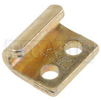 Large photo of Replacement Strike Plate for #3045 Toggle Latch, Pegasus Part No. 3046