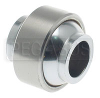 Large photo of High Misalignment (Necked Ball) Series Spherical Bearing, Pegasus Part No. 3072-Size