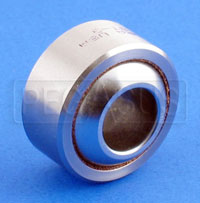 Pegasus Part No. 3075 - Spherical Bearing, Van D/Ralt 1/2 x 1 1/8 Click for a larger picture of Spherical Bearing, Van D/Ralt 1/2 x 1 1/8