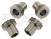 Large photo of Shoulder Bushing for 1/2 inch Bearing, 4 pack, Pegasus Part No. 3077-050-Size