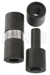 Click for a larger picture of Wide Series Spherical Bearing Swaging Tool Kit