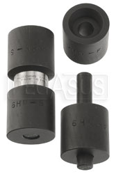 Click for a larger picture of High-Misalignment Series Bearing Swaging Tool Kit