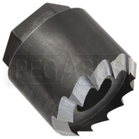 Click for a larger picture of Wide Series Swaged Bearing Cutter Only	