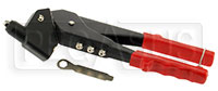 Click for a larger picture of 360 degree Swivel Head Pop Rivet Installation Tool