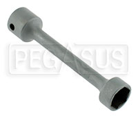 Large photo of Special 11/16 inch FF Head Bolt Socket, Pegasus Part No. 3132