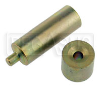 Click for a larger picture of Sheet Metal Dimpling Tool for Flat Head Dzus Fasteners