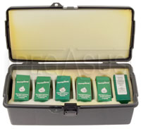 Click for a larger picture of Tempilaq Kit with Case, 850 - 1200 F