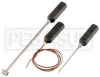 Click for a larger picture of TIF Pyrometer Replacement Probes