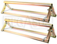 Pegasus Part No. 3175 - Folding Chassis Stands Click for a larger picture of Folding Chassis Stands