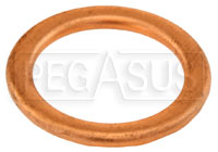 Click for a larger picture of Replacement Gasket, Fits 5/8" Male Plug