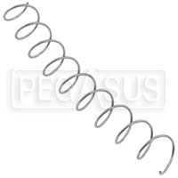 Click for a larger picture of Stainless Steel Inner Hose Support Coil, 1.2 M (4 ft) Length