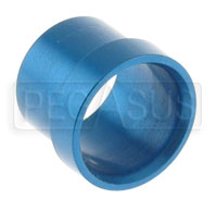 Click for a larger picture of AN819 Tube Sleeve (use with AN818 Tube Nut)